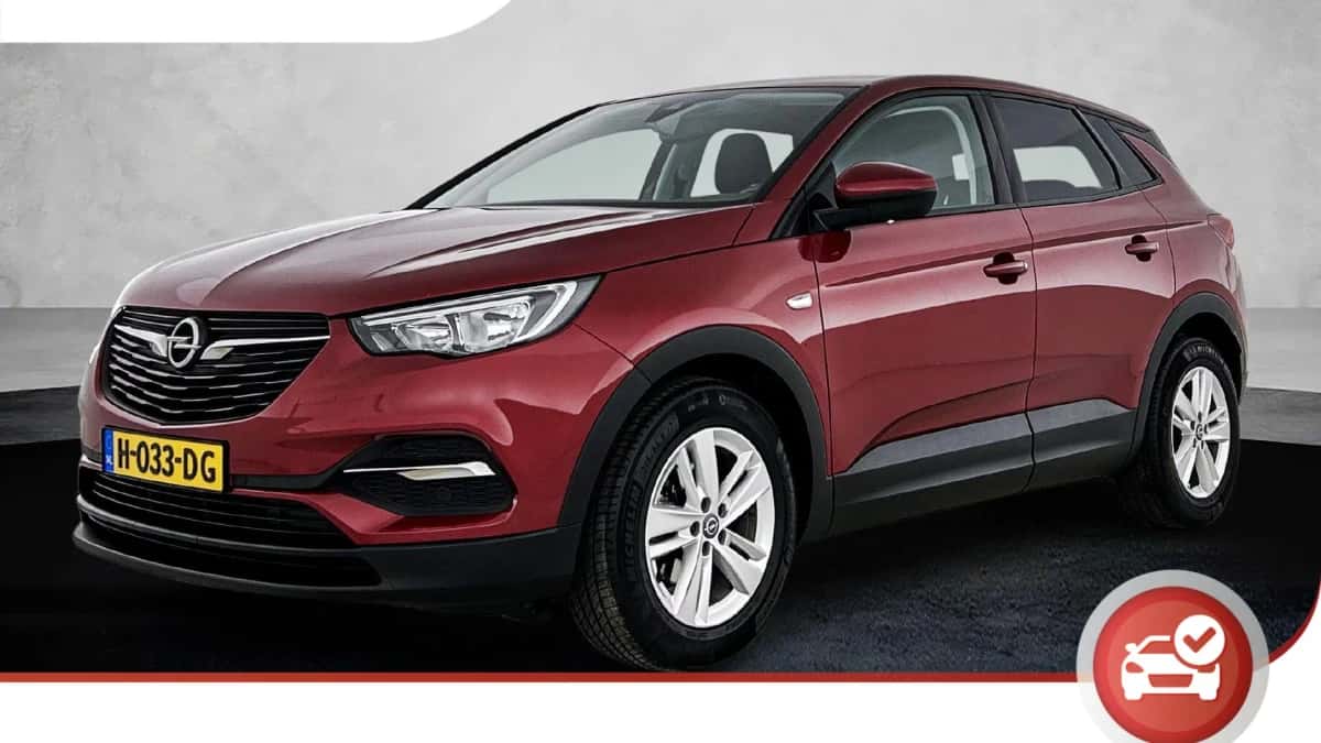 Opel Grandland X (2020) — foto 1
