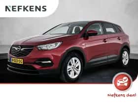 Opel Grandland X (2020) thumbnail 1