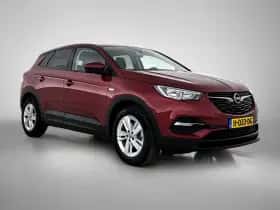 Opel Grandland X (2020) thumbnail 2