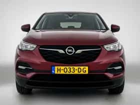 Opel Grandland X (2020) thumbnail 4