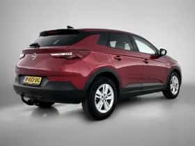 Opel Grandland X (2020) thumbnail 8