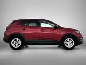 Opel Grandland X (2020) thumbnail 9