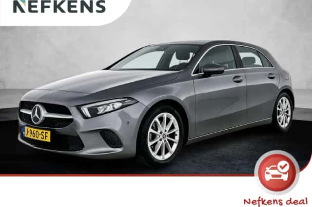 Mercedes-Benz A-Klasse (2020) thumbnail 1
