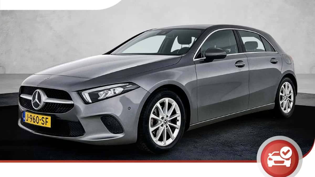 Mercedes-Benz A-Klasse (2020) — foto 1