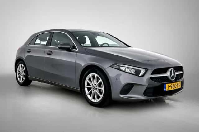 Mercedes-Benz A-Klasse (2020) thumbnail 2