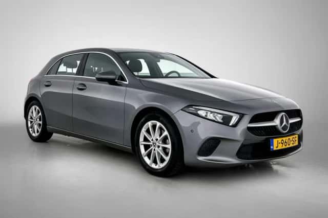 Mercedes-Benz A-Klasse (2020) thumbnail 2