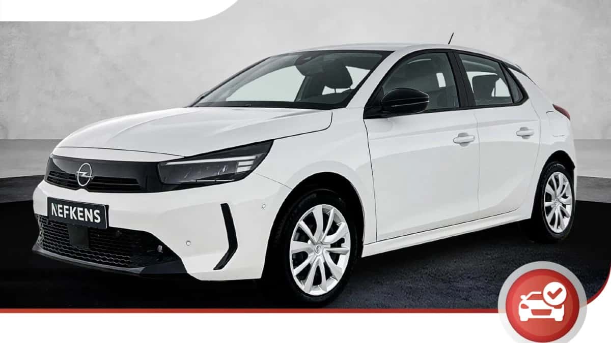 Opel Corsa-e (2025) — foto 1