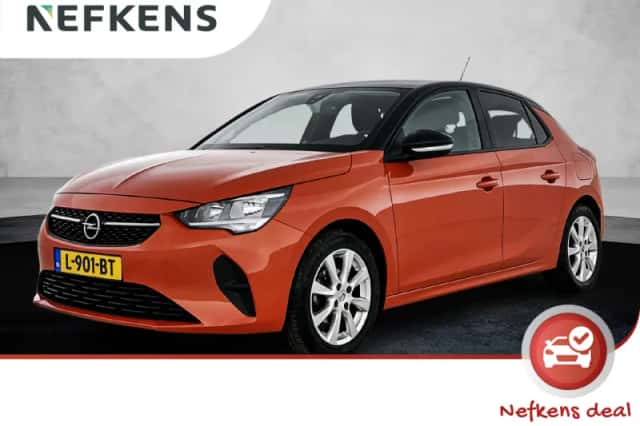 Opel Corsa (2021) thumbnail 1