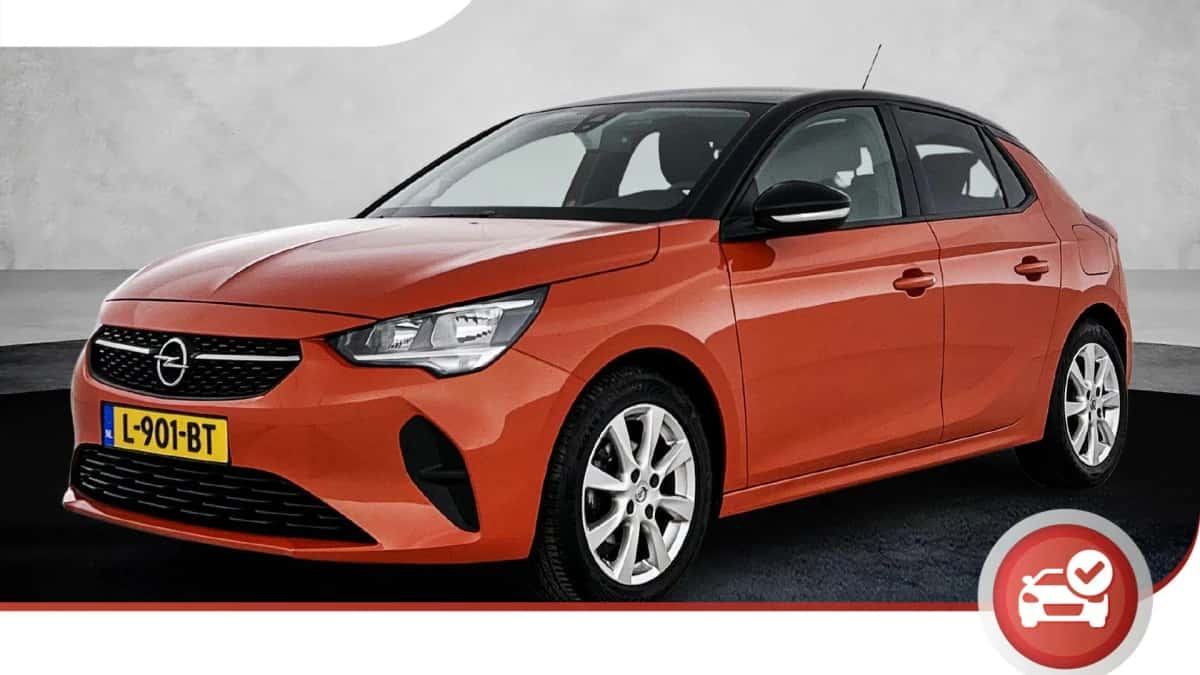 Opel Corsa (2021) — foto 1