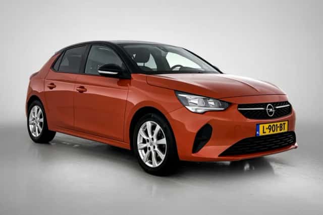 Opel Corsa (2021) thumbnail 2