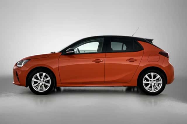 Opel Corsa (2021) thumbnail 5