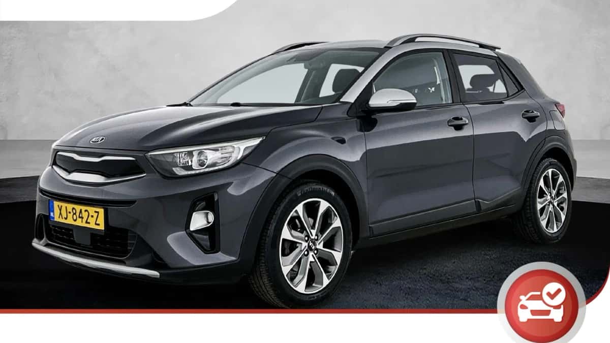 Kia Stonic (2019) — foto 1