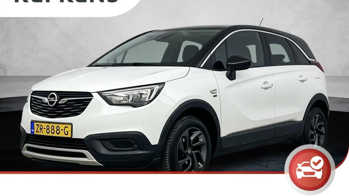 Opel Crossland X (2019) — foto 1