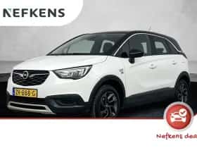 Opel Crossland X (2019) thumbnail 1