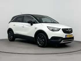 Opel Crossland X (2019) thumbnail 2