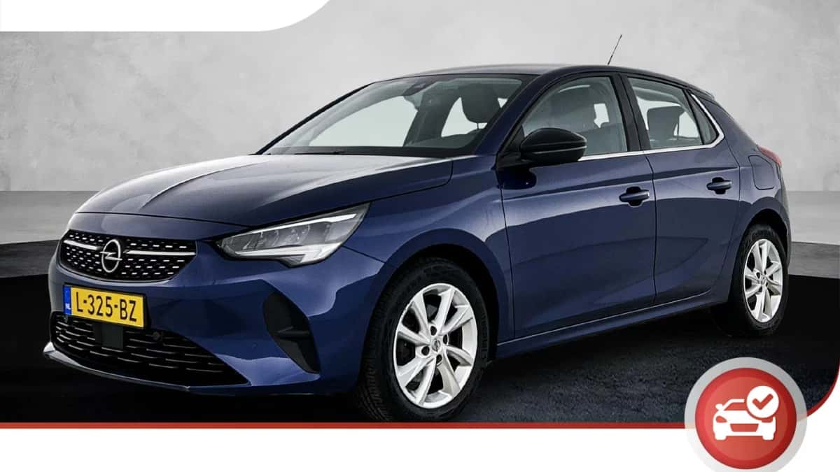 Opel Corsa (2021) — foto 1