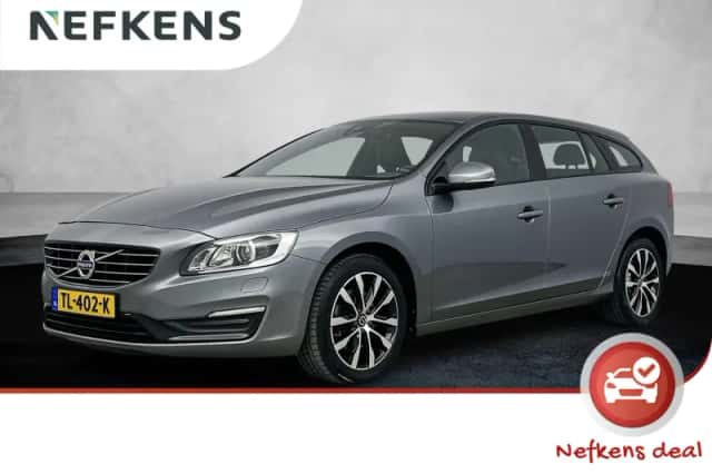 Volvo V60 (2018) thumbnail 1