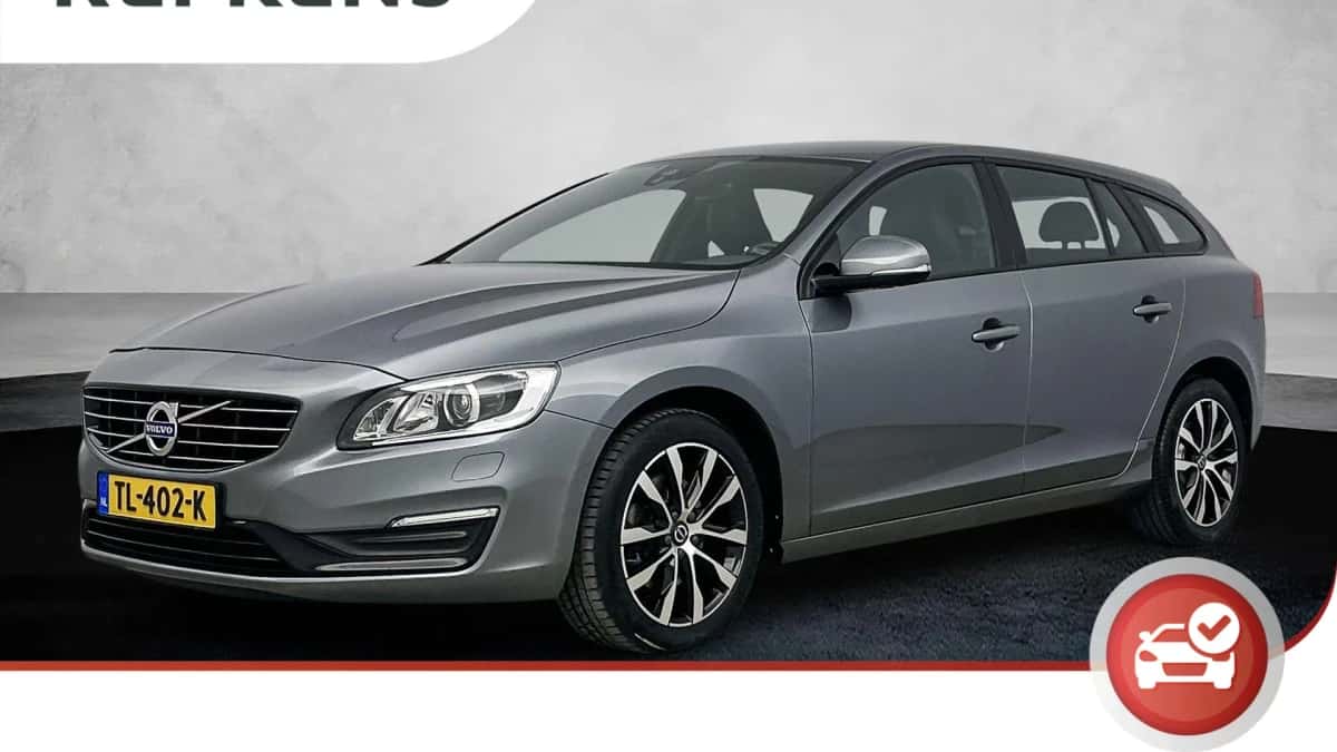Volvo V60 (2018) — foto 1