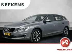 Volvo V60 (2018)