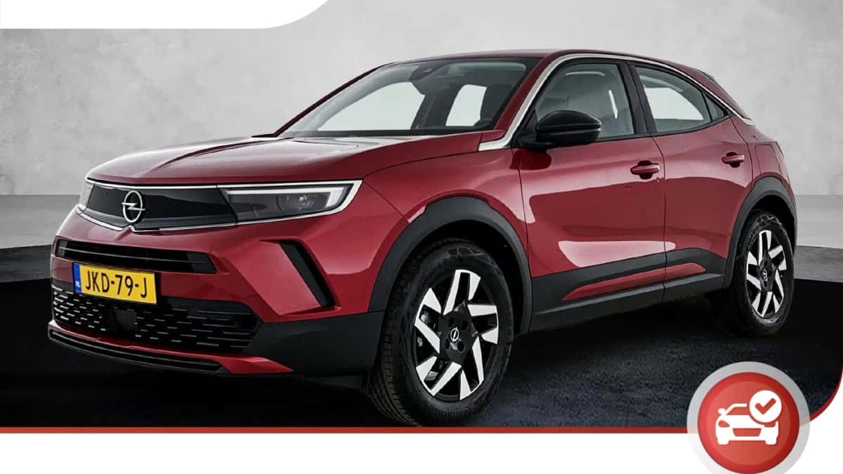 Opel Mokka (2023) — foto 1