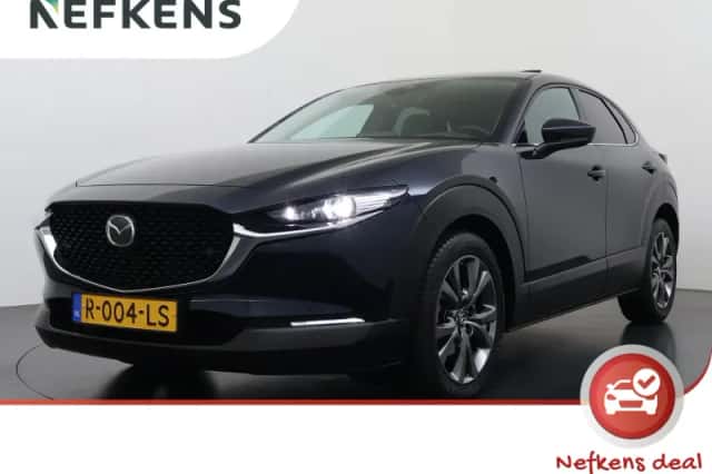 Mazda CX-30 (2022) thumbnail 1