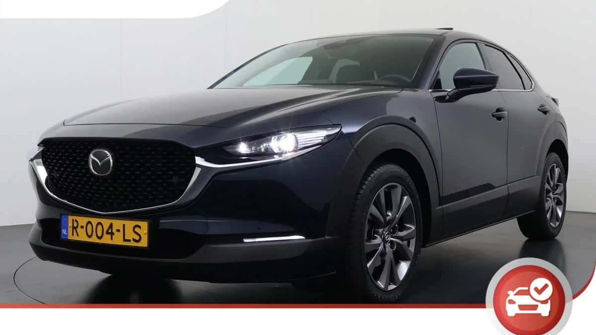 Mazda CX-30 (2022) — foto 1