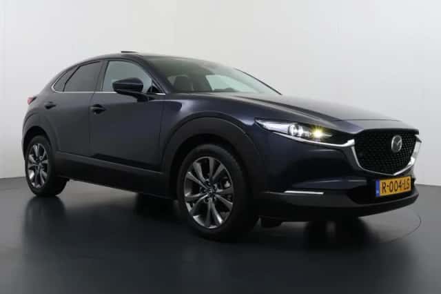 Mazda CX-30 (2022) thumbnail 2