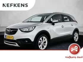 Opel Crossland X (2018)