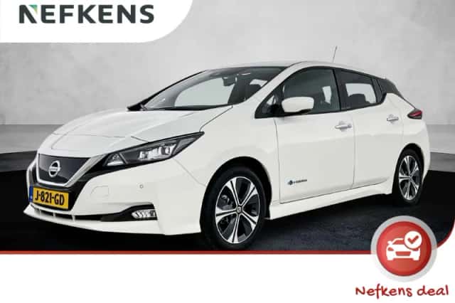 Nissan Leaf (2020) thumbnail 1