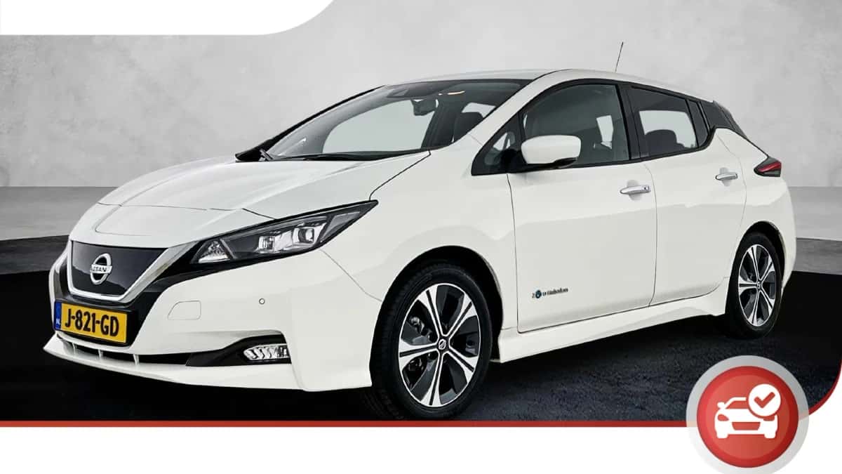 Nissan Leaf (2020) — foto 1