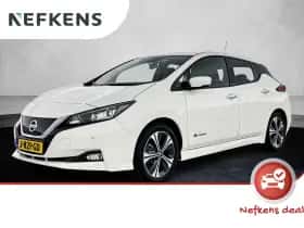 Nissan Leaf (2020)