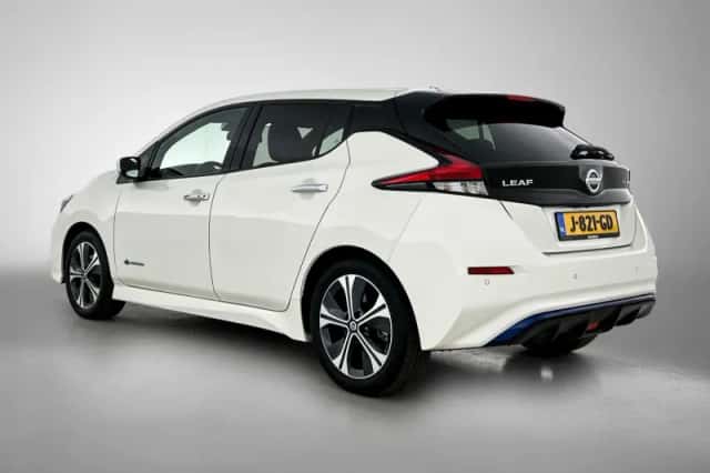 Nissan Leaf (2020) thumbnail 3