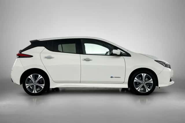 Nissan Leaf (2020) thumbnail 6