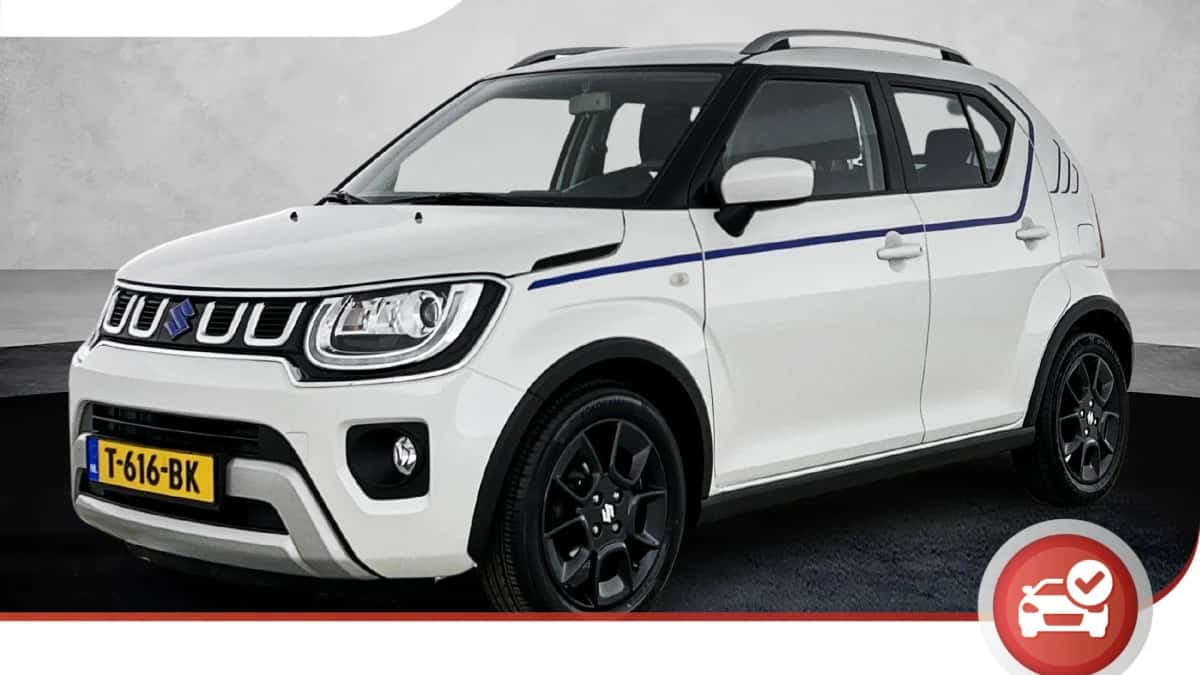 Suzuki Ignis (2020) — foto 1