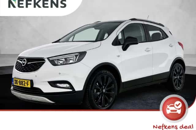 Opel Mokka (2019) thumbnail 1