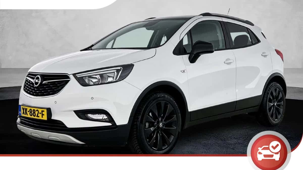 Opel Mokka (2019) — foto 1
