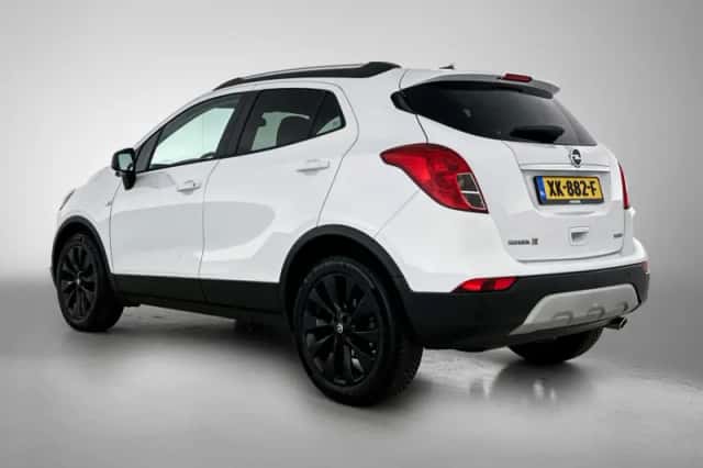 Opel Mokka (2019) thumbnail 3