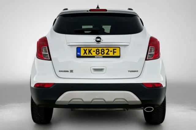 Opel Mokka (2019) thumbnail 4