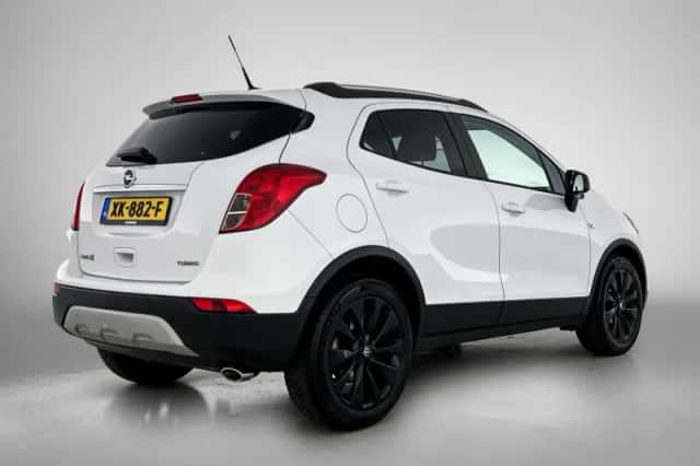 Opel Mokka (2019) thumbnail 5