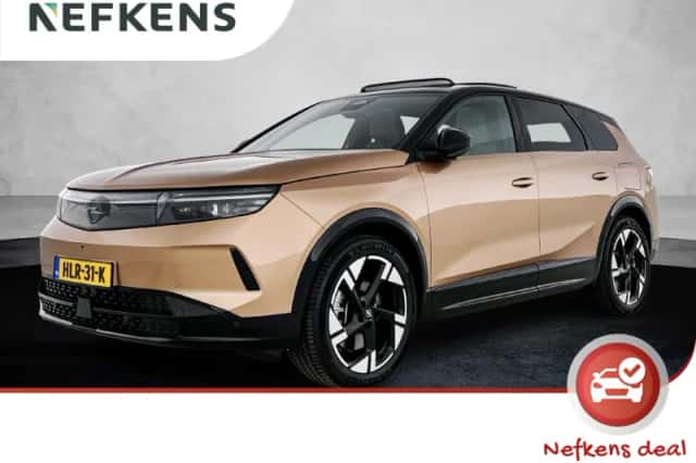 Opel Grandland (2025) thumbnail 1