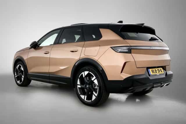 Opel Grandland (2025) thumbnail 3