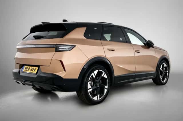 Opel Grandland (2025) thumbnail 5