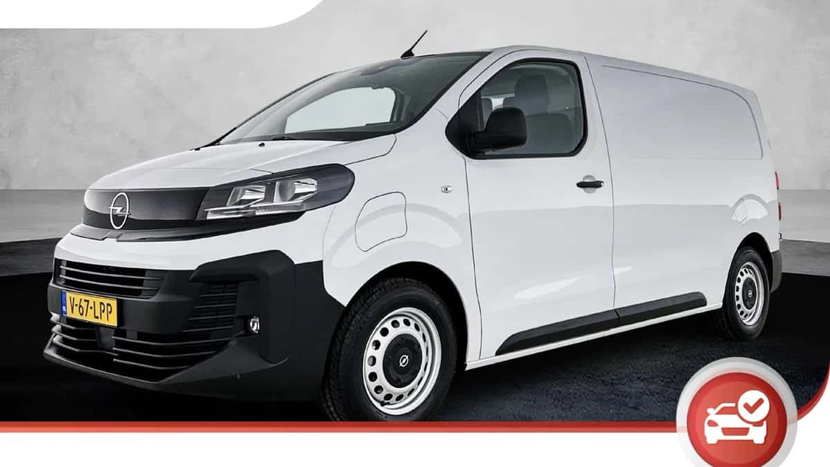 Opel Vivaro-e (2025) — foto 1