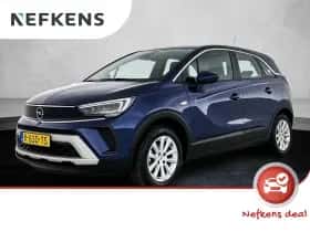 Opel Crossland (2021)