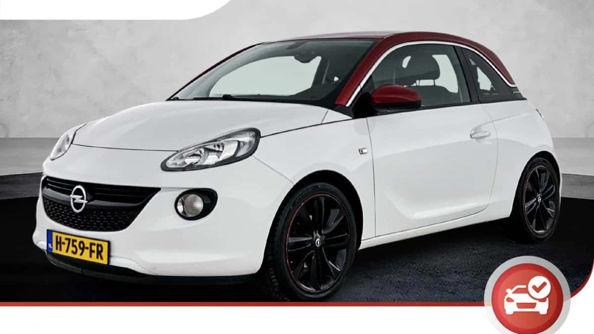 Opel Adam (2018) — foto 1