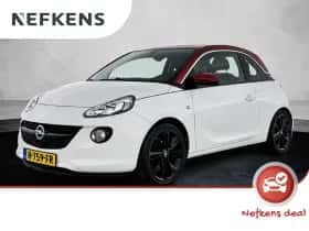 Opel Adam (2018)