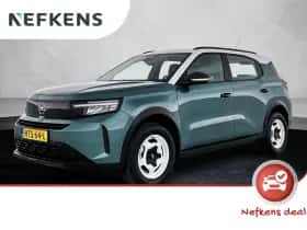 Opel Frontera (2025)