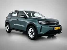 Opel Frontera (2025) thumbnail 7