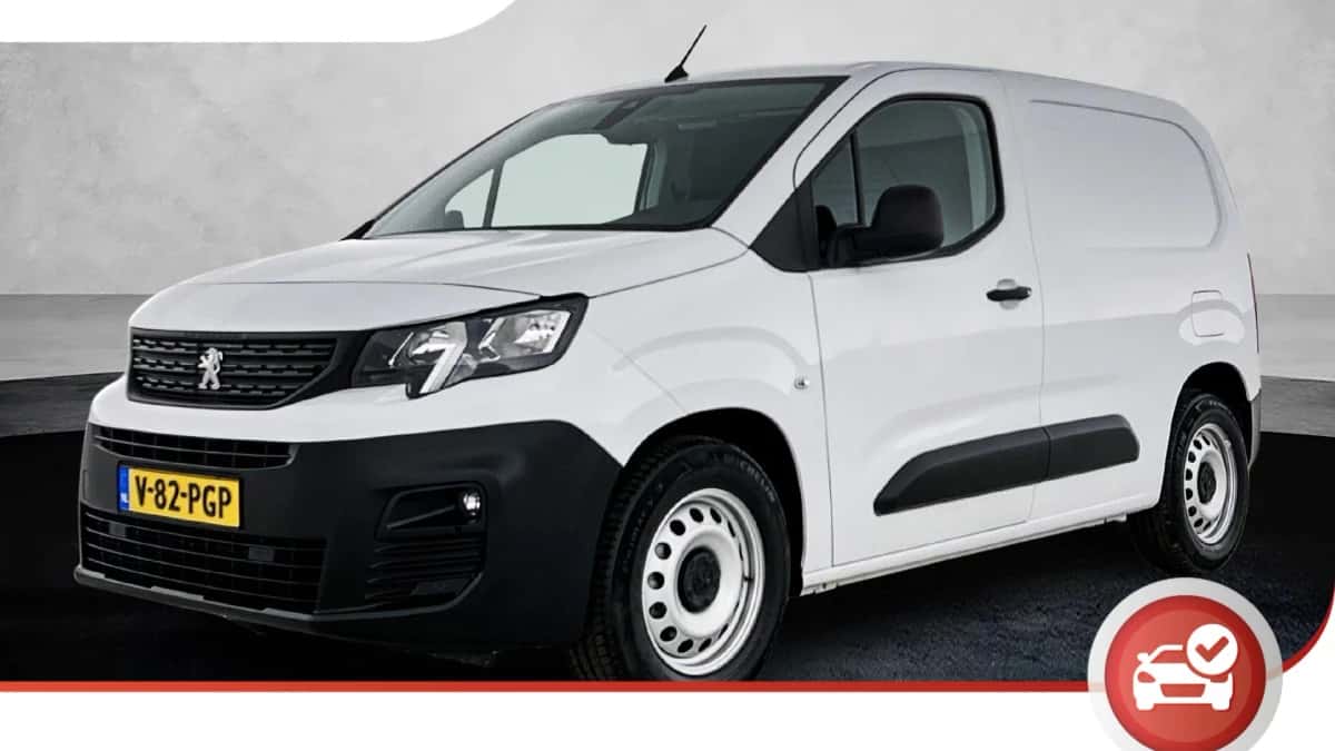 Peugeot E-Partner (2023) — foto 1