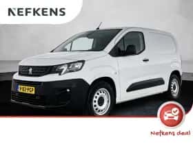 Peugeot E-Partner (2023)